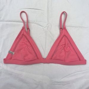 Rhyme swimsuit top in amazing condition!